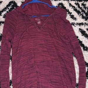 American eagle long sleeve shirt